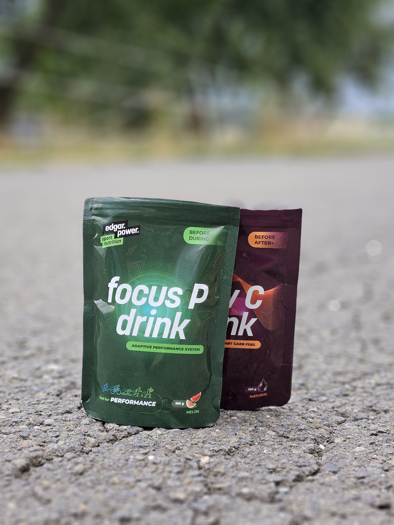 Edgar Flow C a Focus Drink recenze Kuča25